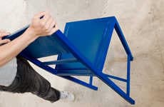 Rubber Rebound Seating