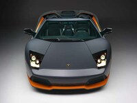 Shark-Like Supercars