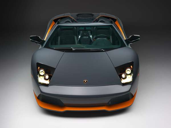 Shark-Like Supercars