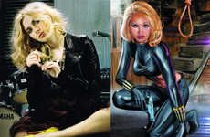 48 Leather and Latex Fashions