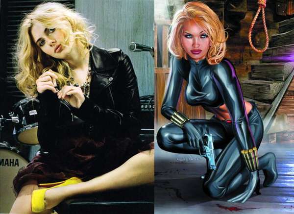 48 Leather and Latex Fashions