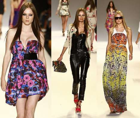 66 Spring/Summer Fashion Week Highlights