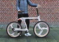 Chain-Free Last Mile Bicycles Image 3