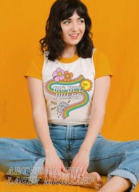 Everyday Rainbow Clothing Image 3