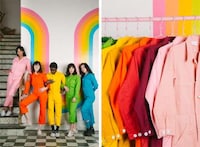 Everyday Rainbow Clothing Image 5
