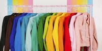 Everyday Rainbow Clothing Image 7