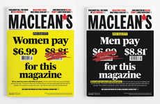 Wage Gap Magazines