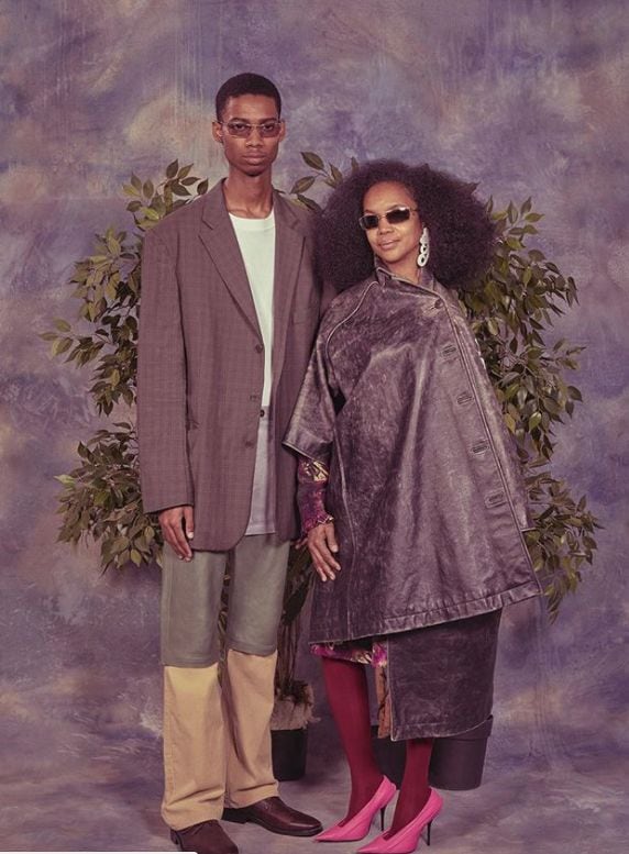Awkward High Fashion Campaigns