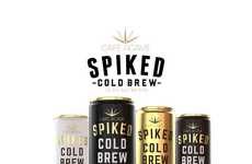 Alcohol-Infused Cold Brews