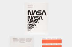 Space Agency Poster Art