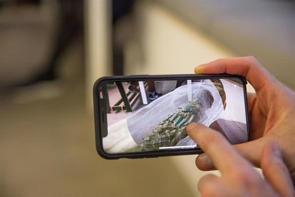 AR Documentary Apps