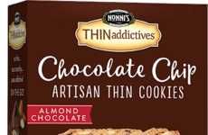 Ultra-Thin Artisan Cookies