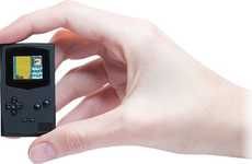 Pocket-Sized Gaming Devices