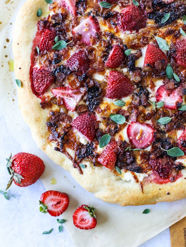 20 Unconventional Pizza Flavors