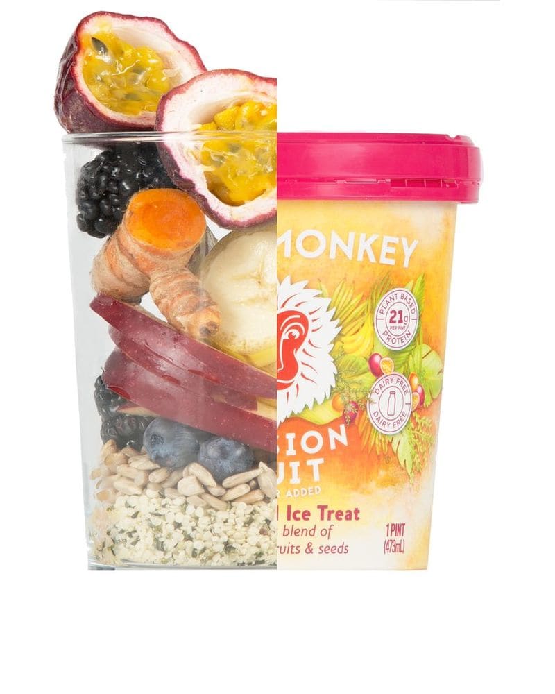 Free-From Superfood Desserts