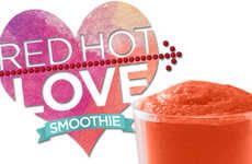 Candy-Infused Smoothies