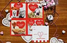 Chicken-Scented Valentines