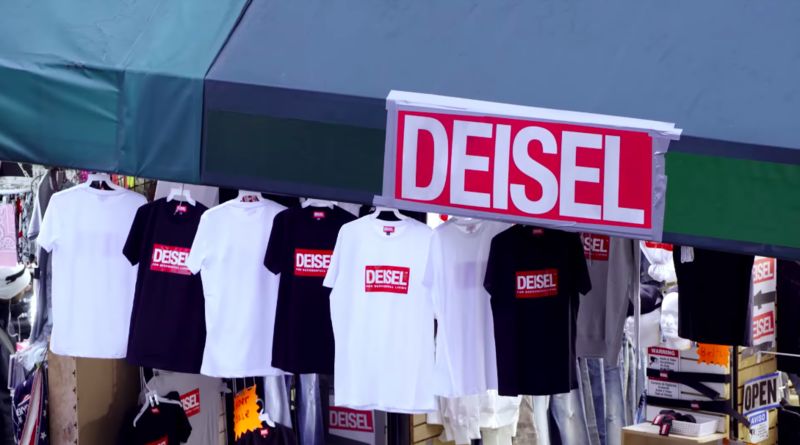 Branded Knockoff Shops