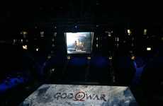 Arena-Sized Game Trailers