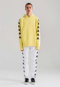 Logo-Dominant Fashion Capsules Image 8