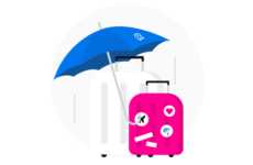 Pay-Per-Day Travel Insurance
