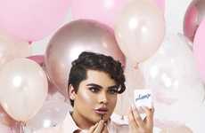 High-Shine Cosmetic Collections