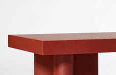 Clover-Shaped Furniture