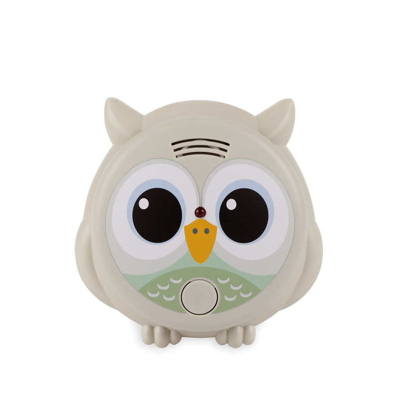 Animal-Shaped Fire Detectors