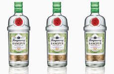 Royalty-Inspired Gin Bottles