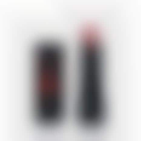 Subtle Heart-Shaped Lipsticks