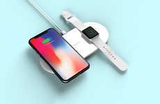 Three-in-One Wireless Chargers