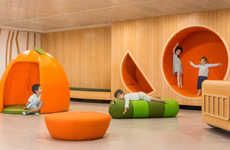 Imaginative Kid's Daycare Centers