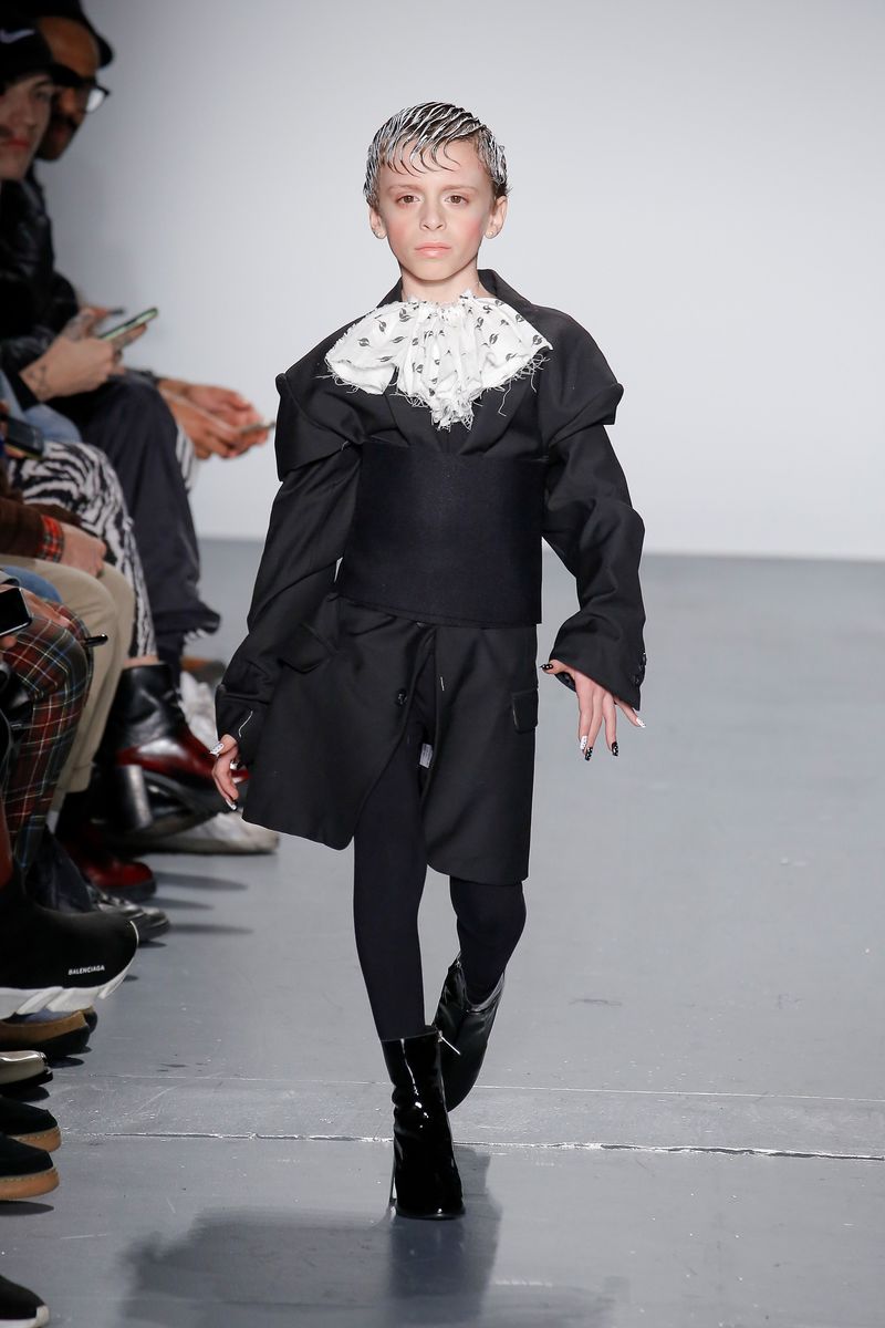 Trans-Supportive Fashion Runways