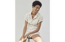 Vintage Pastel Coveralls