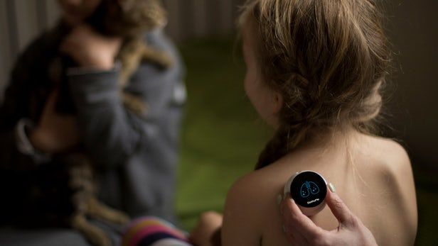 Wireless Smart Stethoscopes