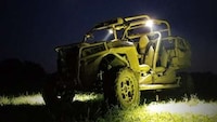 Ruggedly Robotic Vehicles Image 3