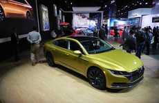 Turbocharged Compact Sedans