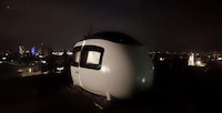Egg-Shaped Micro Homes Image 2