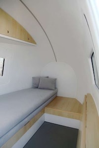 Egg-Shaped Micro Homes Image 4
