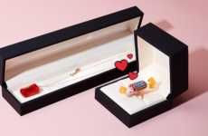 Colorful Hard Candy Jewelry