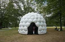 Artistic Photography Immersion Tents