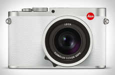 Olympian-Approved Cameras