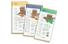 Indulgent Carob Bars