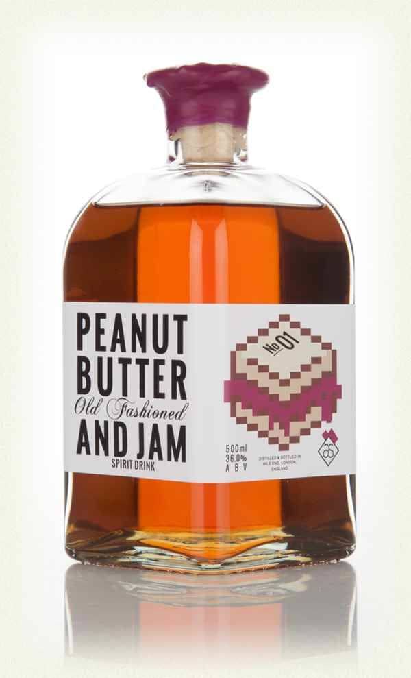Sandwich-Inspired Spirits