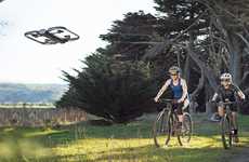 Autonomous Filming Drones