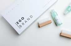 Minimalistic Cleaning Product Packaging