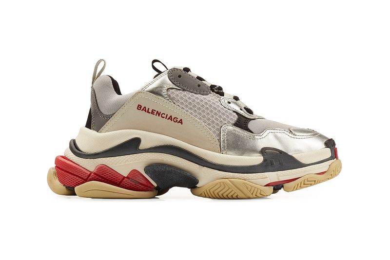 Updated Chunky Sneakers