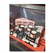 Boy Musk Candle Scents Image 3