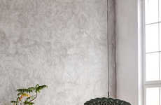 Luxuriously Artful Interior Decor