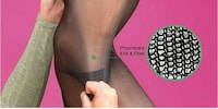 Indestructible Sheer Pantyhose Image 4